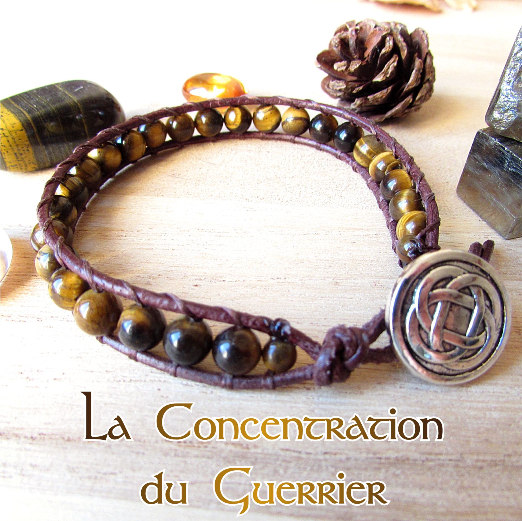 La Concentration du Guerrier