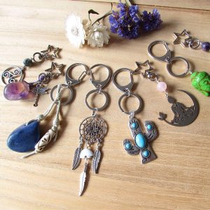 Porte-clefs Farandole